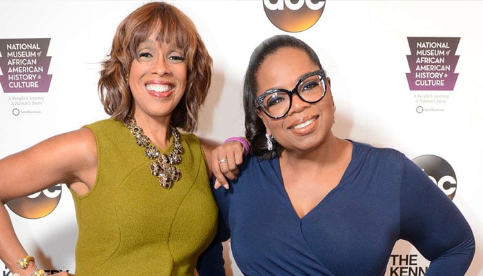 Gayle King shares Oprah Winfrey’s unexpected take on her controversial space flight
