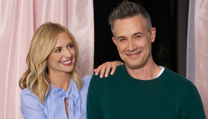 Sarah Michelle Gellar reveals easy tip behind 20 year marriage to Freddie Prinze Jr.