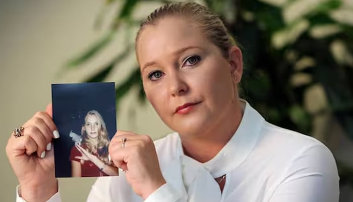 Virginia Giuffre dies by suicide