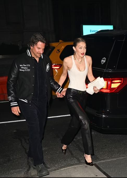 Gigi Hadid fuels engagement rumors at birthday celebration