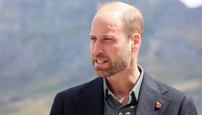 Prince William rubs shoulders with Trump, other world leaders in Rome