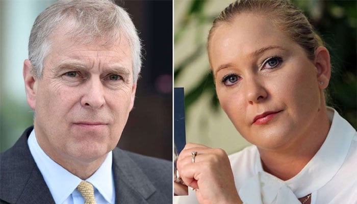 Who is Prince Andrew accuser Virginia Giuffre?