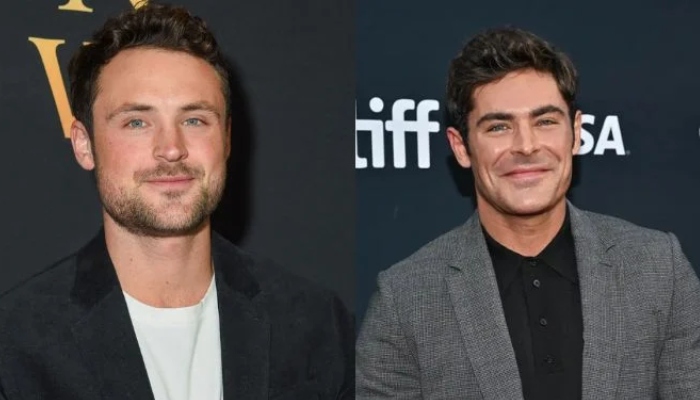 Photo: Zac, Dylan Efron share close bond as brothers: Source
