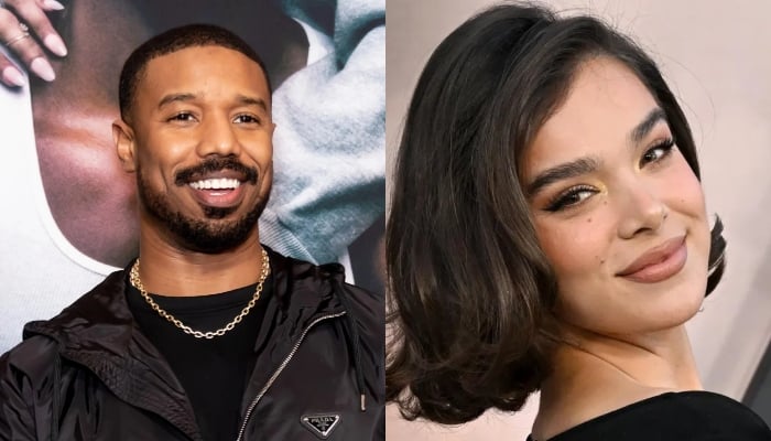 Photo: Hailey Steinfeld hails Sinner costar Michael B. Jordan: So talented
