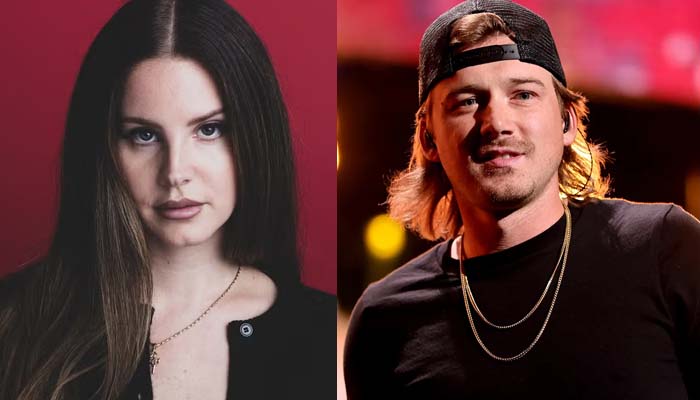 Lana Del Rey admits to kissing Morgan Wallen in new song