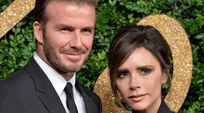 Victoria Beckham reminds David he’s ‘married to fashion icon’ after hilarious outfit fail