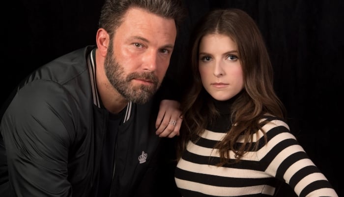 Photo: The Accountant 2 director teases Anna Kendricks return to Ben Affleck film