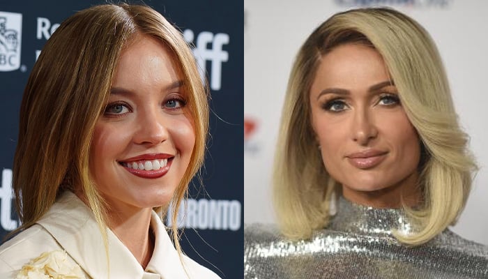 Sydney Sweeney moves on from love life with Paris Hilton