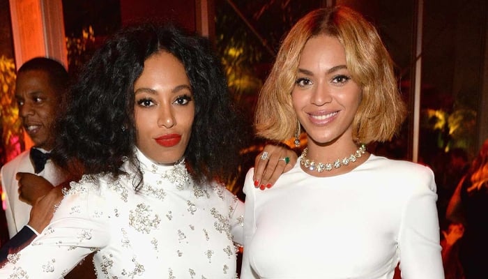 Beyonce, Solange Knowles were sent to therapy by mom Tina Knowles
