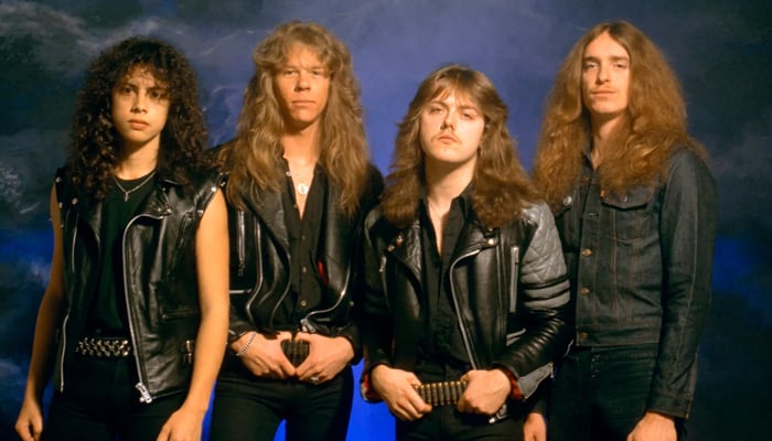Metallica reveals the venue they want to play at