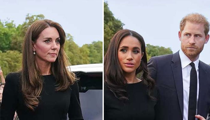Meghan Markle is looking for more ways to end her rift with Kate it seems