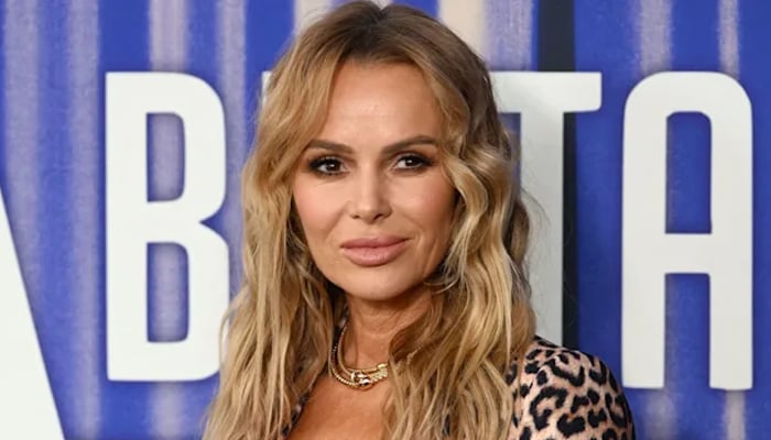 Amanda Holden revealed relationship tips she learned