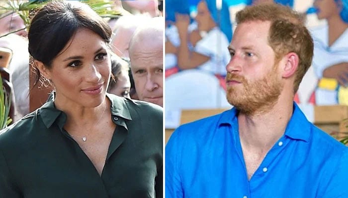 Prince Harry planning to separate from Meghan Markle