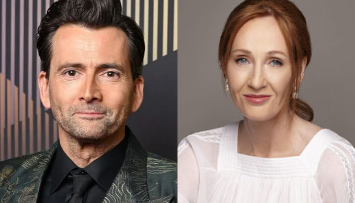 David Tennant reacts to J.K. Rowling’s comments over woman definition ruling