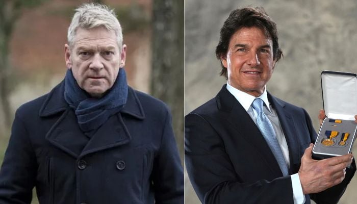 Kenneth Branagh says Tom Cruise deserves much more for his skills