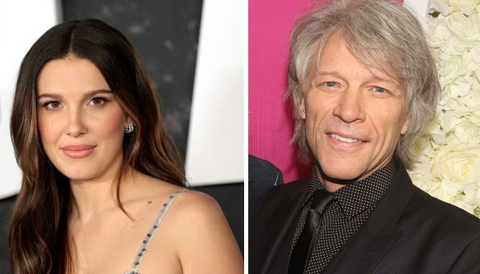 What Jon Bon Jovi thinks about Millie Bobby Brown’s take on acting: Source