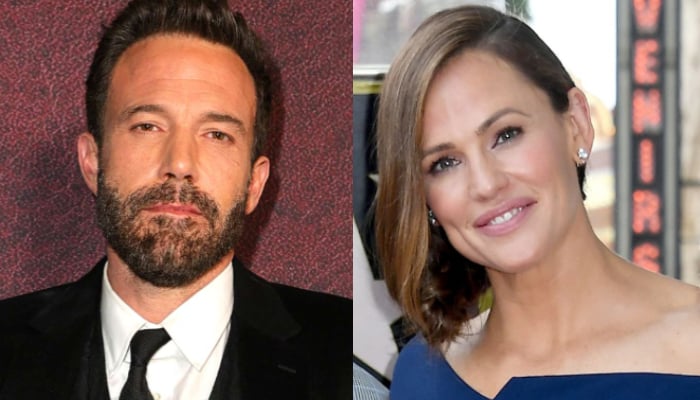 Ben Affleck, Jennifer Garner to star in movie together?