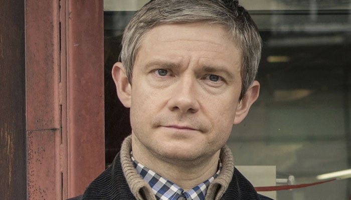 Martin Freeman opens up about how he tackles annoying fans