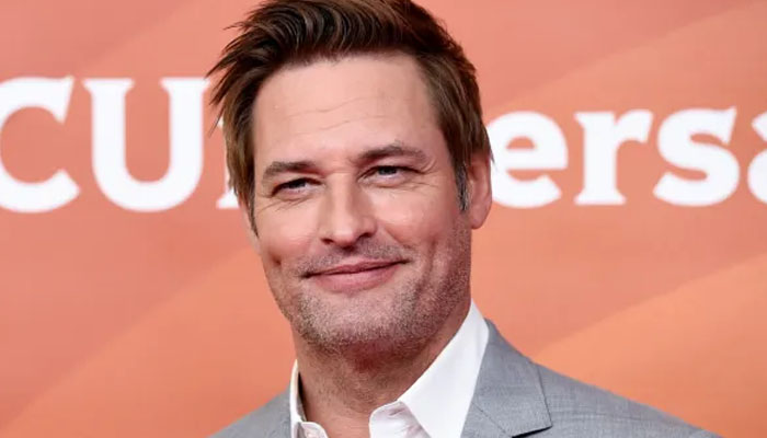 Josh Holloway reunites with Lost creator for Duster