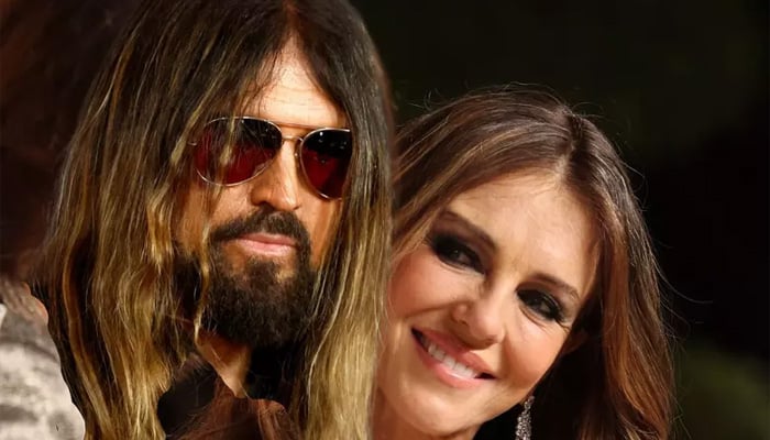 Elizabeth Hurley, Billy Ray Cyrus caught in marriage rumors post romance