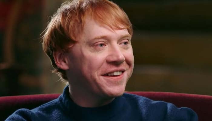 Harry potters Ron Weasley becomes father once again