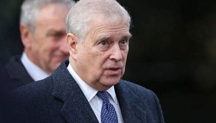 Prince Andrew would not be allowed to make Royal return
