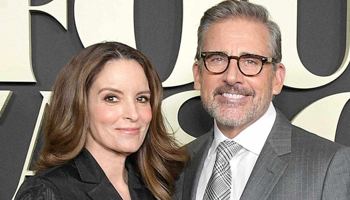Steve Carell and Tina Fey first worked together in 2010 film Date Night