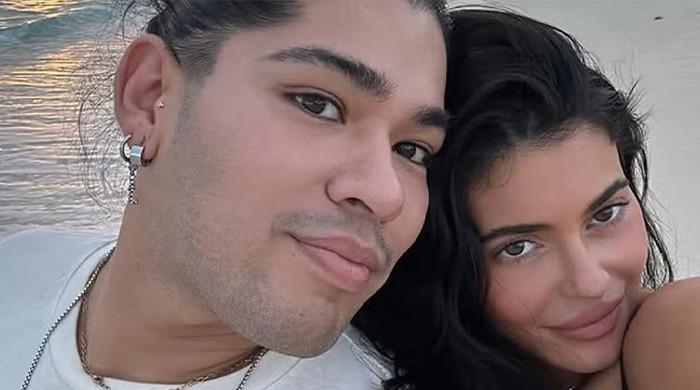 Kylie Jenner grieving hairstylist Jesus Guerrero