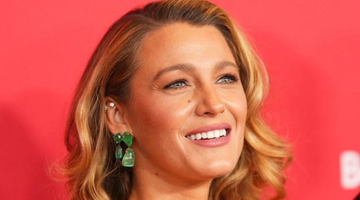 Blake Lively's Bold New Look