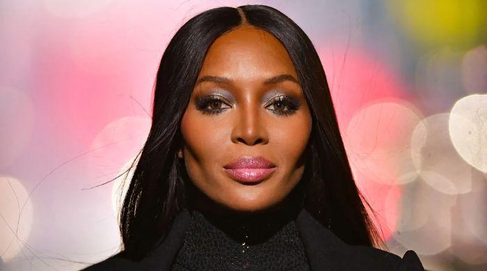 Naomi Campbell at Met Gala
