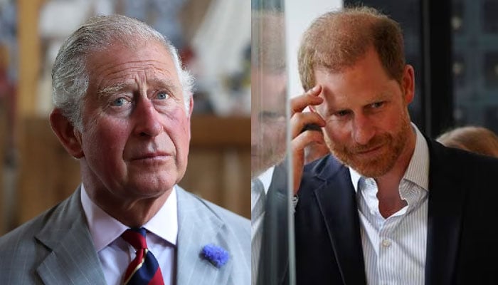 Prince Harry desperately wants to mend bond with King Charles