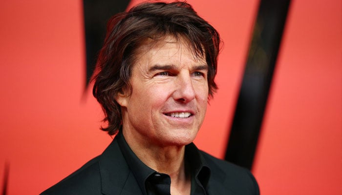 Tom Cruise earns Honorary Brit title with BFI’s highest award