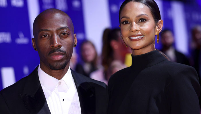 Alesha Dixon and husband Azuka Ononye working towards reconciliation