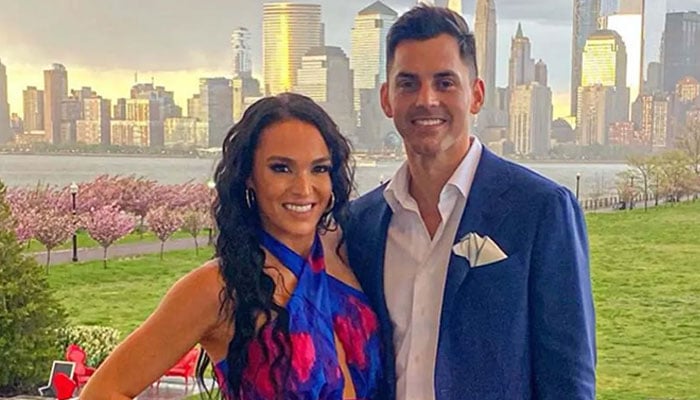 Alexis Water ties the knot with longtime boyfriend Tyler Fernandez