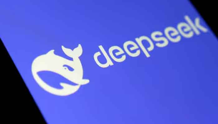 Deepseek logo is seen in this illustration taken, January 27, 2025. — Reuters