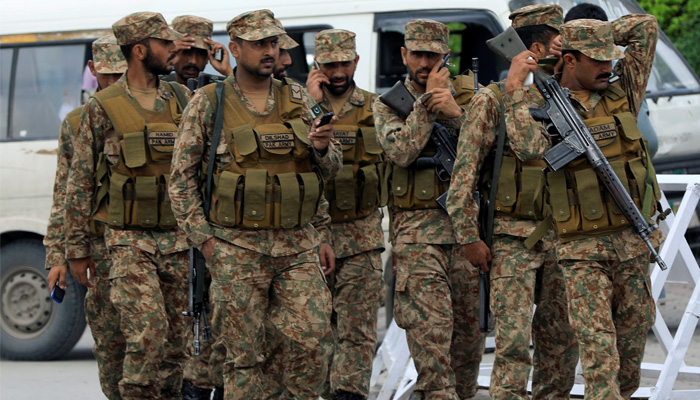Security forces kill 71 terrorists in three-day-long operations near Pak-Afghan border 1 Security forces kill 71 terrorists in three-day-long operations near Pak-Afghan border