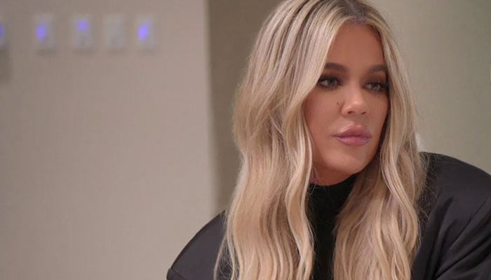 Khloe Kardashian recounts the pain of losing her dad while on reality TV