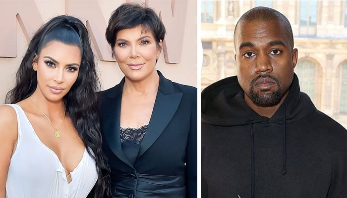 Kris Jenner wants Kanye West taken to court for North, Saint, Chicago, Psalm