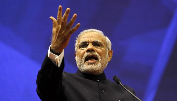 Indian Prime Minister Narendra Modi. — Reuters/File