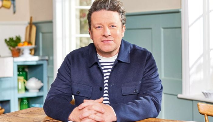 Jamie Oliver opens up about raising kids in spotlight