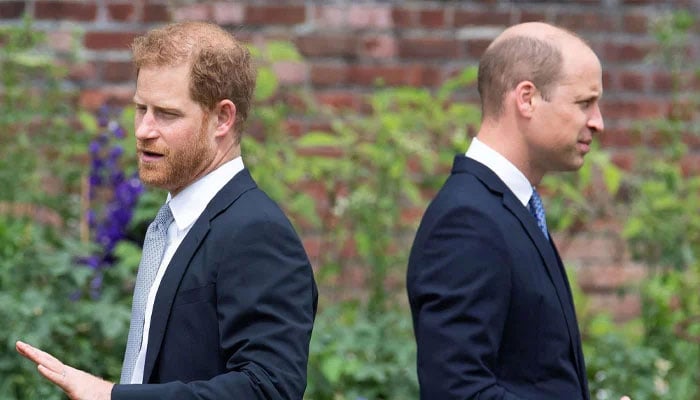 Prince William moves forward as he leave Prince Harry rift in the past
