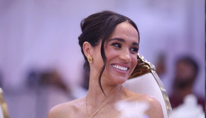 Meghan Markle reveals if she intends to enter politics