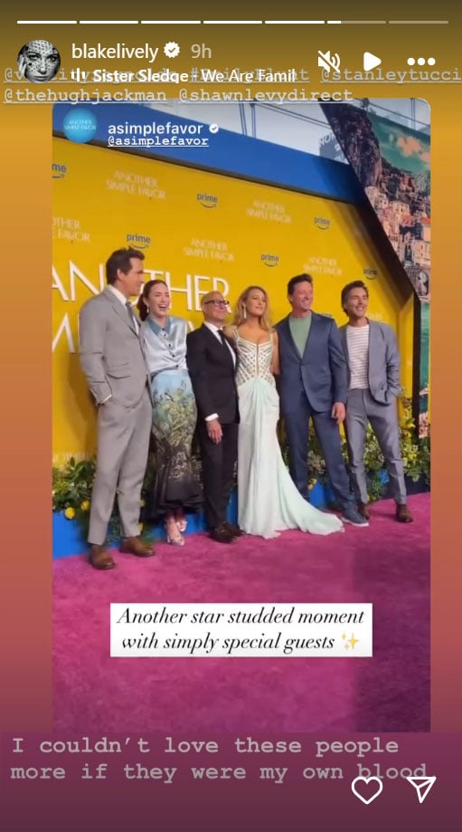 Blake Lively makes unexpected remarks about Anna Kendrick, Paul Feig