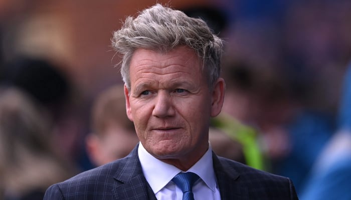 Gordon Ramsay gets candid about cons of fame