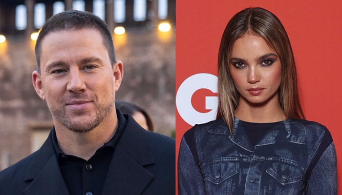Channing Tatum, new girlfriend Inka Williams make their romance public