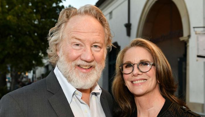 Melissa Gilbert, Timothy Busfield celebrate their 12th wedding anniversary