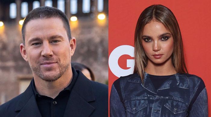 Channing Tatum, new girlfriend Inka Williams confirm romance