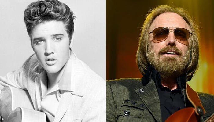 Tom Petty names Elvis Presley song that could be ‘national anthem’