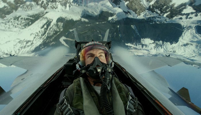 Top Gun: Maverick faces another lawsuit