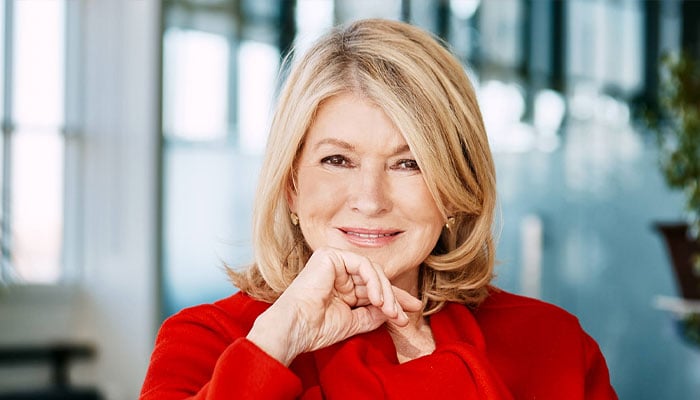 Martha Stewart shocks Kelly Clarkson with unusual confession